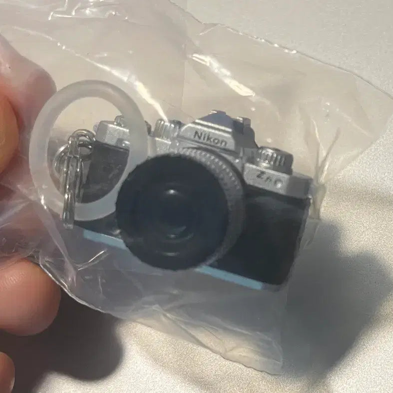 [BUNJANG] Nikon Camera Gachapon Miniatures / 니콘 카메라 메지루시 가챠