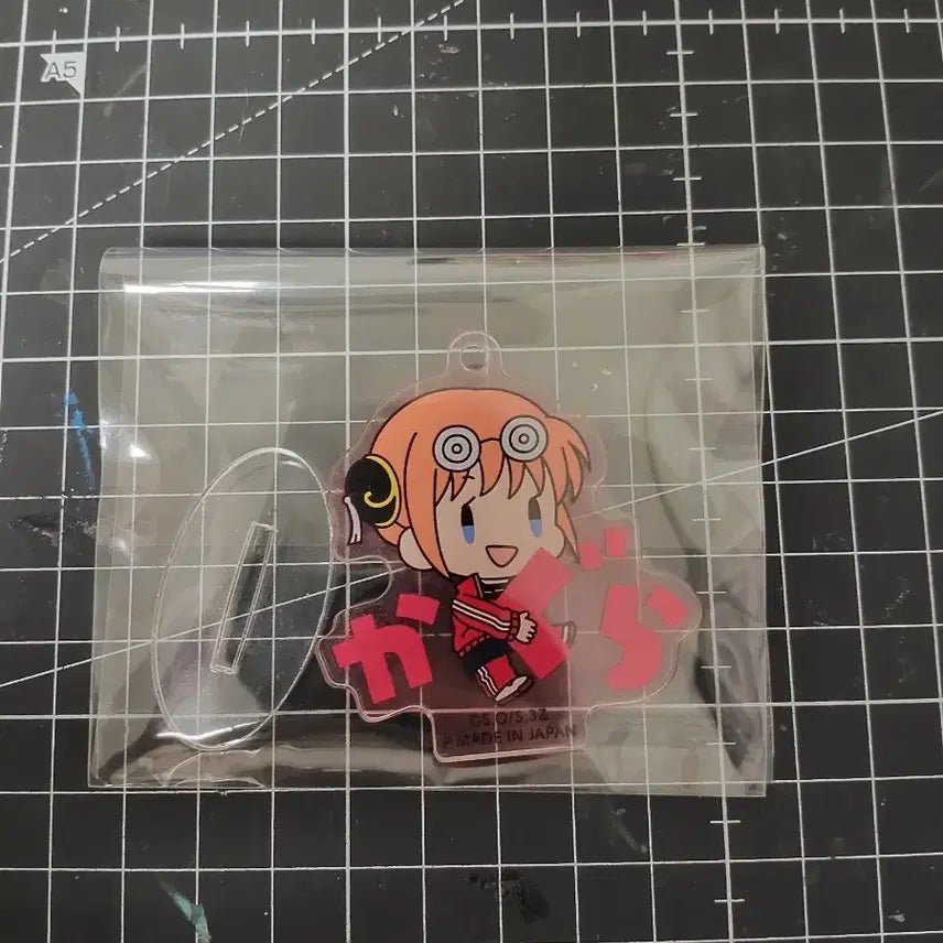 [BUNJANG] Gintama Kagura Acrylic Standee / 은혼 카구라 이크릴 스탠드