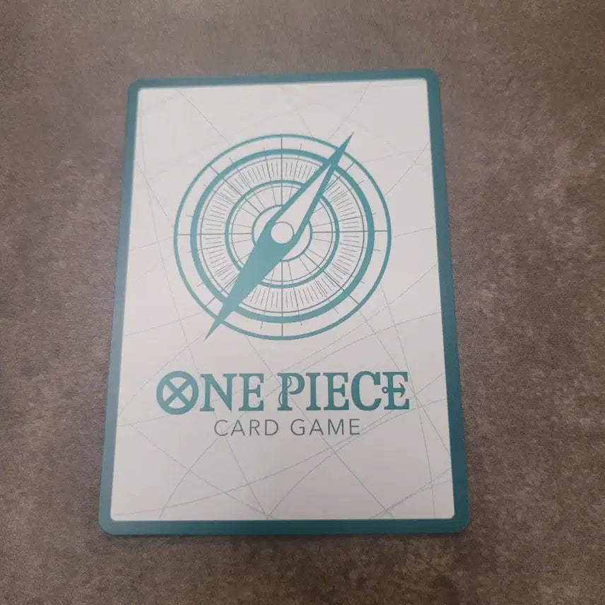 [BUNJANG] One Piece Card Shanks New Era Series Japanese Version / 원피스 카드 일판 샹크스 신시대 시리즈 두웅
