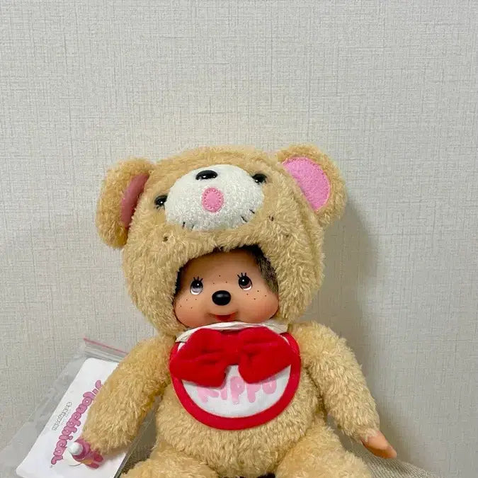 [BUNJANG] Monchhichi Kpop Collaboration / 몬치치 키푸