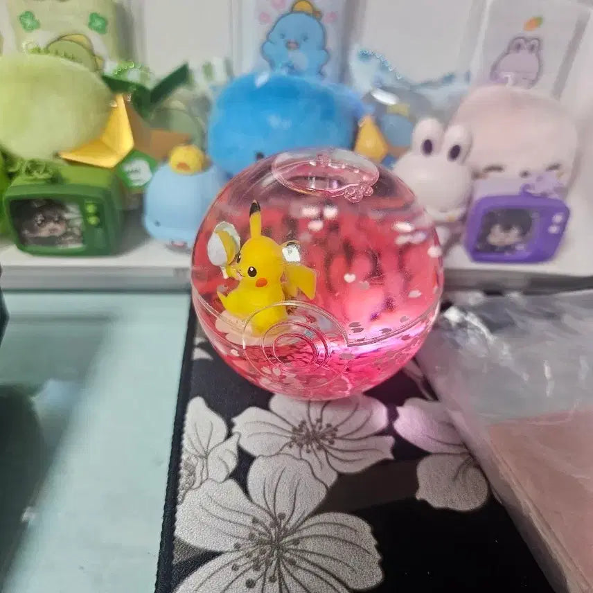 [BUNJANG] Pokemon Pikachu Water Ball / 포켓몬 워터볼 피카츄 판매합니다!