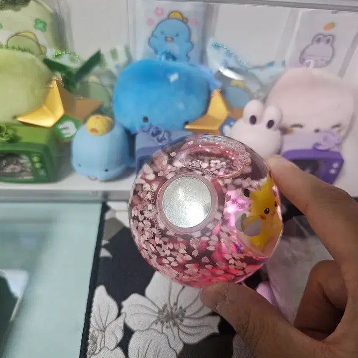 [BUNJANG] Pokemon Pikachu Water Ball / 포켓몬 워터볼 피카츄 판매합니다!