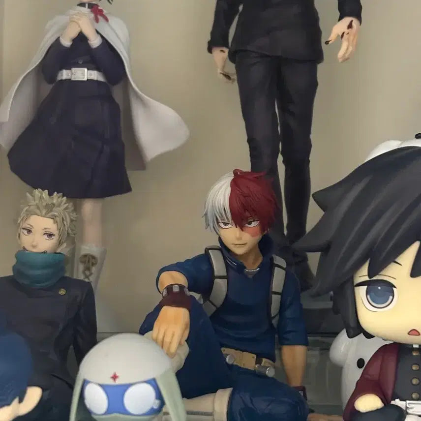 [BUNJANG] My Hero Academia Todoroki Shoto Break Time Figure / 나히아 토도로키 브레이크타임