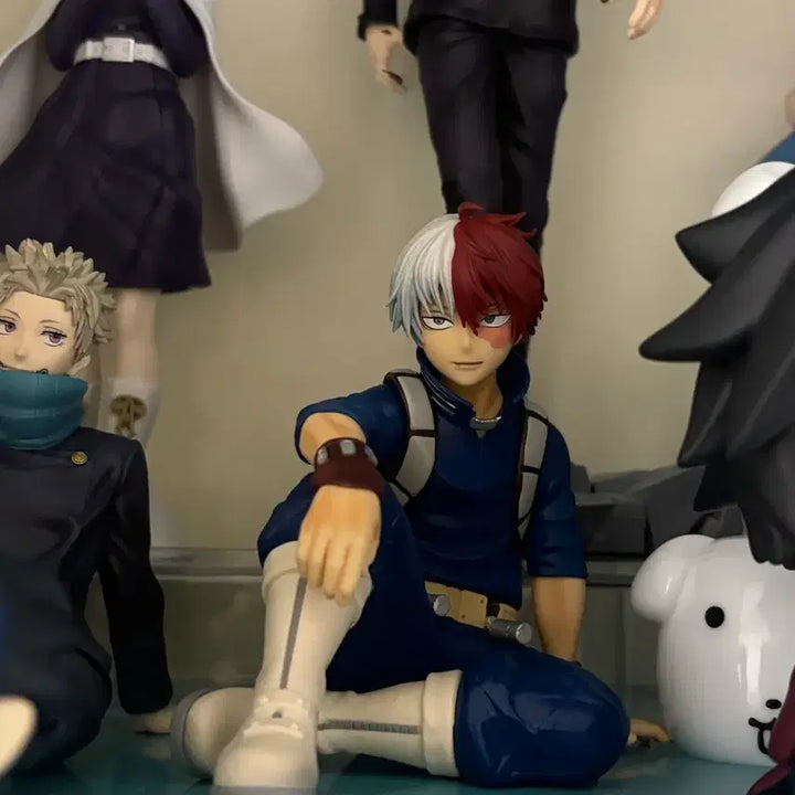 [BUNJANG] My Hero Academia Todoroki Shoto Break Time Figure / 나히아 토도로키 브레이크타임