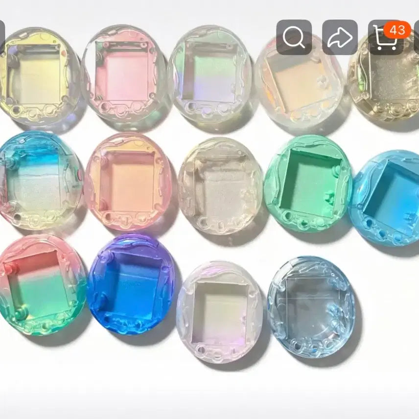 [BUNJANG] Tamagotchi Uni Shell / 다마고치 유니 쉘