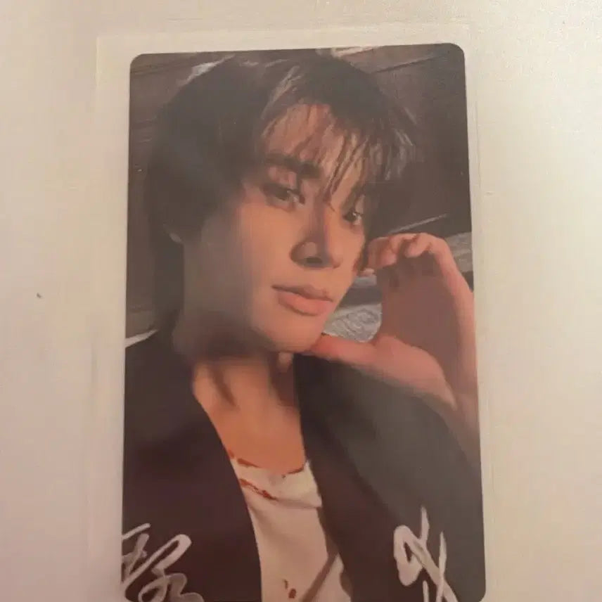 [BUNJANG] ENHYPEN Jake Desire Unleash Photocard / 제이크 weverse shop 포카 desire unleash