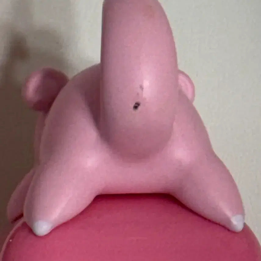 [BUNJANG] Pokemon Slowpoke Face Plush Pouch Keyring / 포켓몬스터 야돈 페이스 얼굴 봉제 파우치 키링 cu 포켓몬 캔디머신