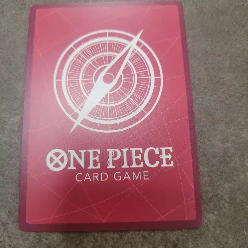 [BUNJANG] One Piece Card Game Sanji Leader Card PRB01-001 JP / 원피스 카드 일판 상디 리더 카드 prb01 001