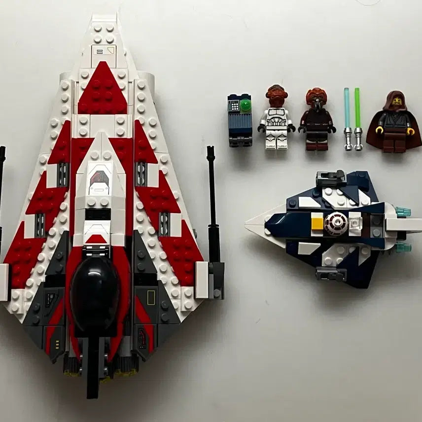 [BUNJANG] LEGO Star Wars Jedi Bob&