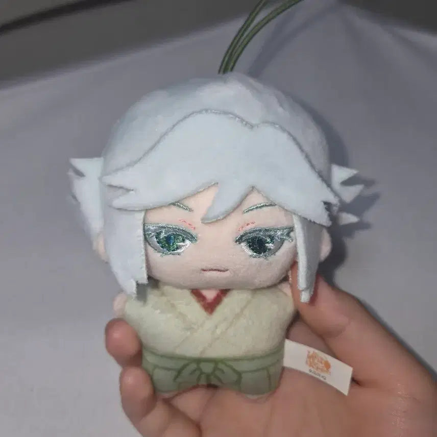 [BUNJANG] Kamisama Kiss Mizuki Plush Keychain Acrylic Stand / 오늘부터 신령님 미즈키 인형 키링 nullset  아크릴 스탠드