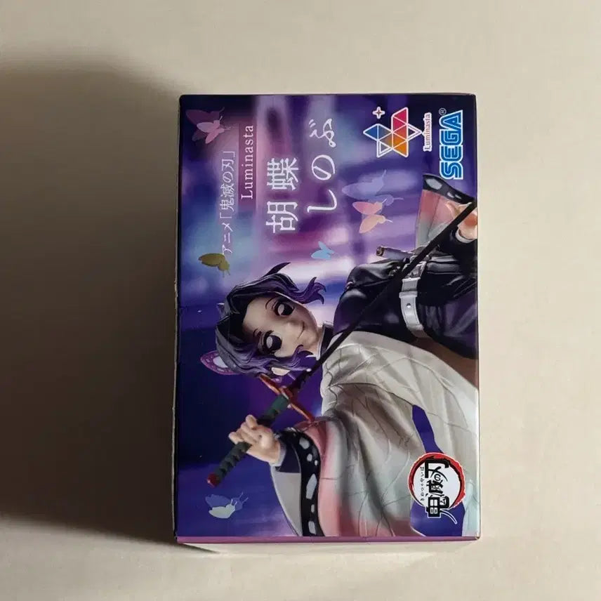 [BUNJANG] Sega Luminasta Demon Slayer: Kimetsu no Yaiba Shinobu Kocho Figure / 세가 루미나스타 귀멸의 칼날 코쵸우 시노부 피규어