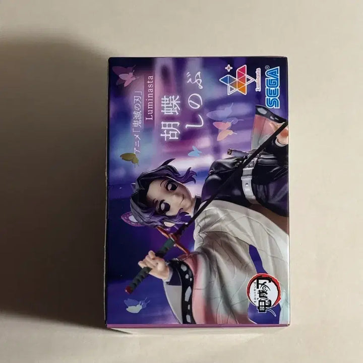 [BUNJANG] Sega Luminasta Demon Slayer: Kimetsu no Yaiba Shinobu Kocho Figure / 세가 루미나스타 귀멸의 칼날 코쵸우 시노부 피규어