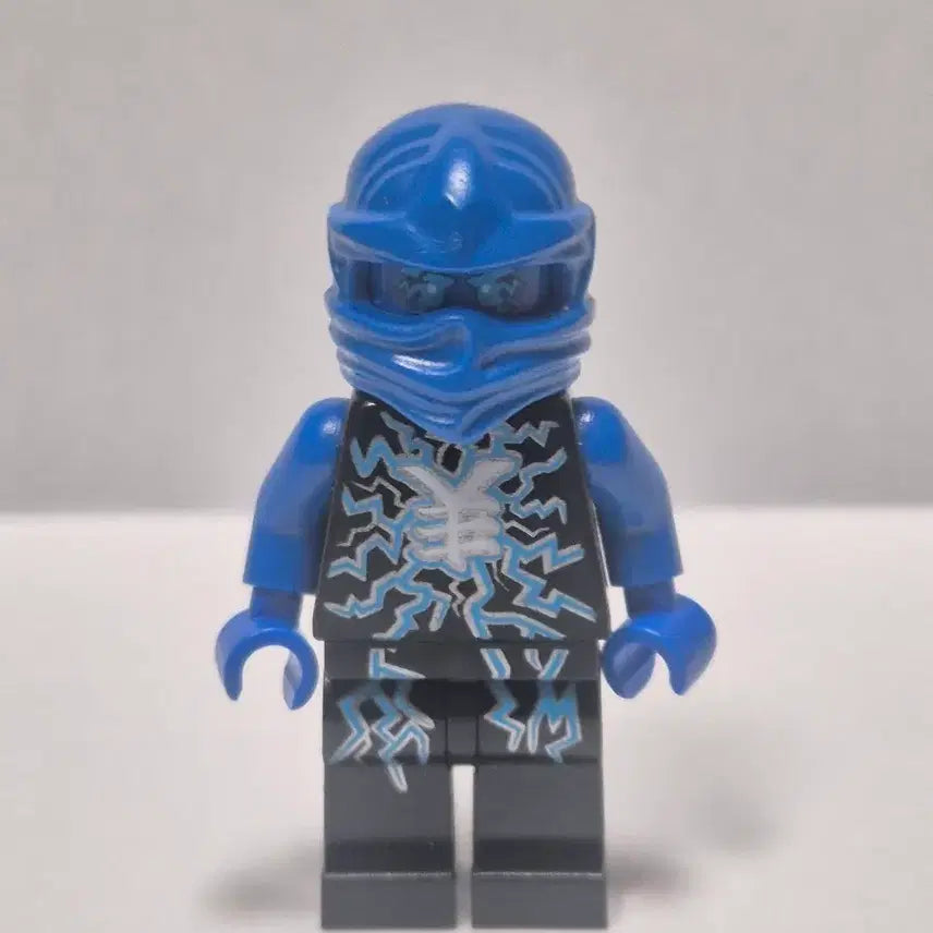 [BUNJANG] LEGO Ninjago Airjitzu Jay Minifigure 70740 / 레고 닌자고 에어짓주 제이 미니피규어 70740
