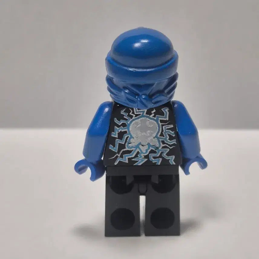 [BUNJANG] LEGO Ninjago Airjitzu Jay Minifigure 70740 / 레고 닌자고 에어짓주 제이 미니피규어 70740