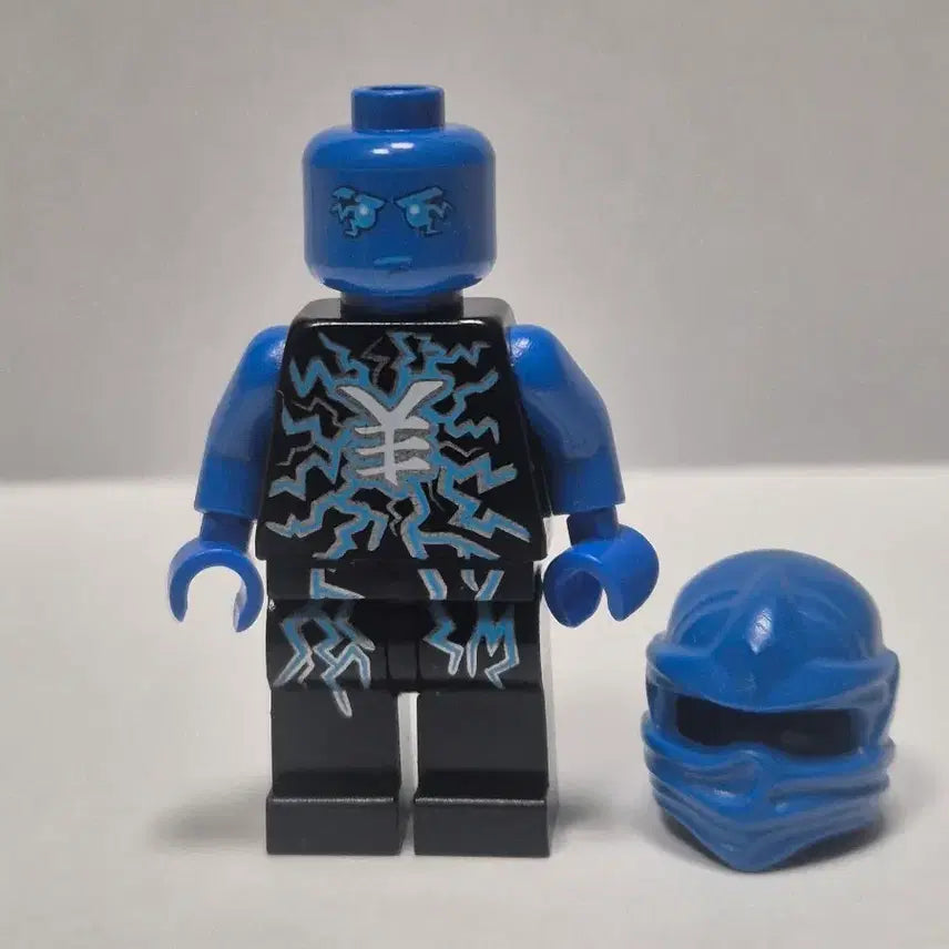 [BUNJANG] LEGO Ninjago Airjitzu Jay Minifigure 70740 / 레고 닌자고 에어짓주 제이 미니피규어 70740