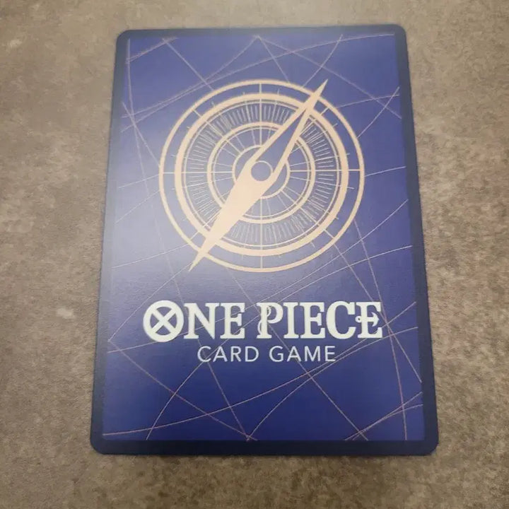 [BUNJANG] One Piece Card Game ST01-014 / 원피스 카드 일판 털 강화 ST01-014