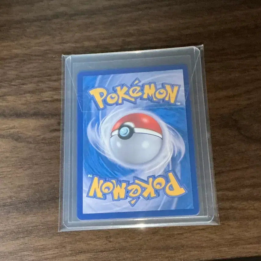 [BUNJANG] Bubble Mewsar Limited Edition Pokemon Card / 버블뮤sar 한판 판매 포켓몬카드