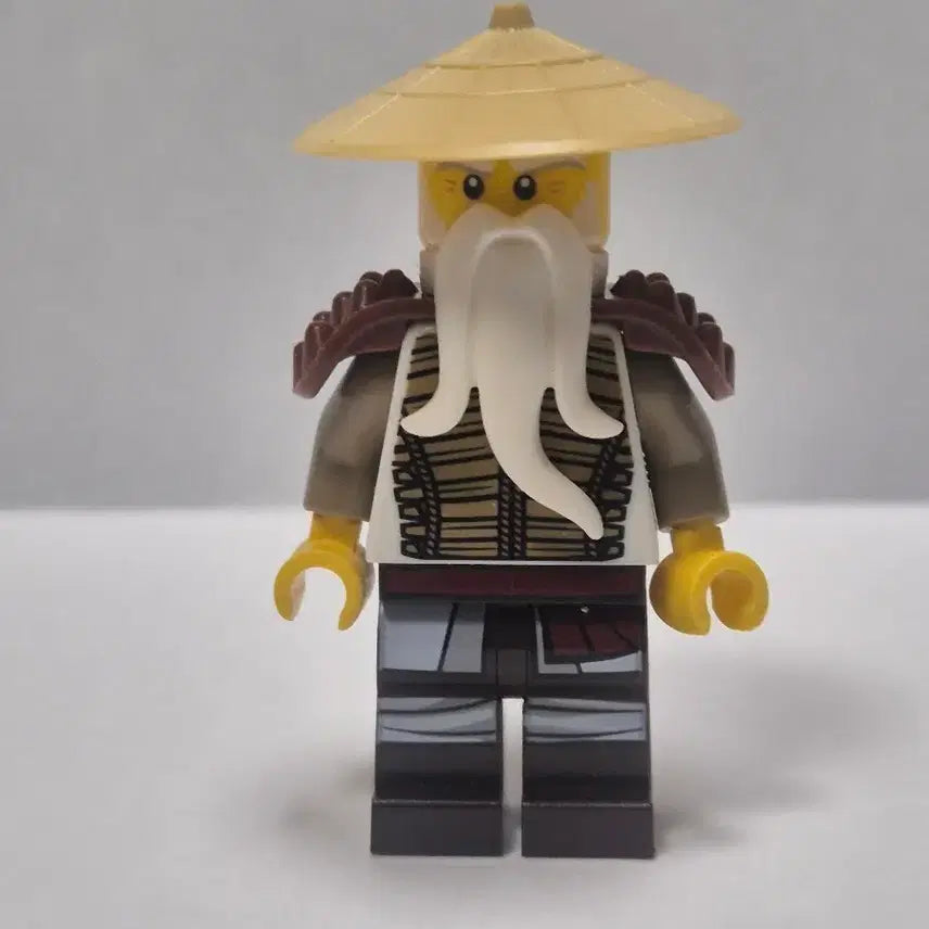 [BUNJANG] LEGO Ninjago Master Wu / Hero Wu Minifigure 71718 / 레고 닌자고 마스터 우 / 영웅 우 미니피규어 71718