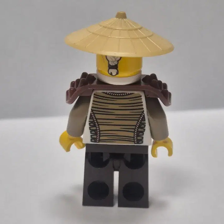 [BUNJANG] LEGO Ninjago Master Wu / Hero Wu Minifigure 71718 / 레고 닌자고 마스터 우 / 영웅 우 미니피규어 71718