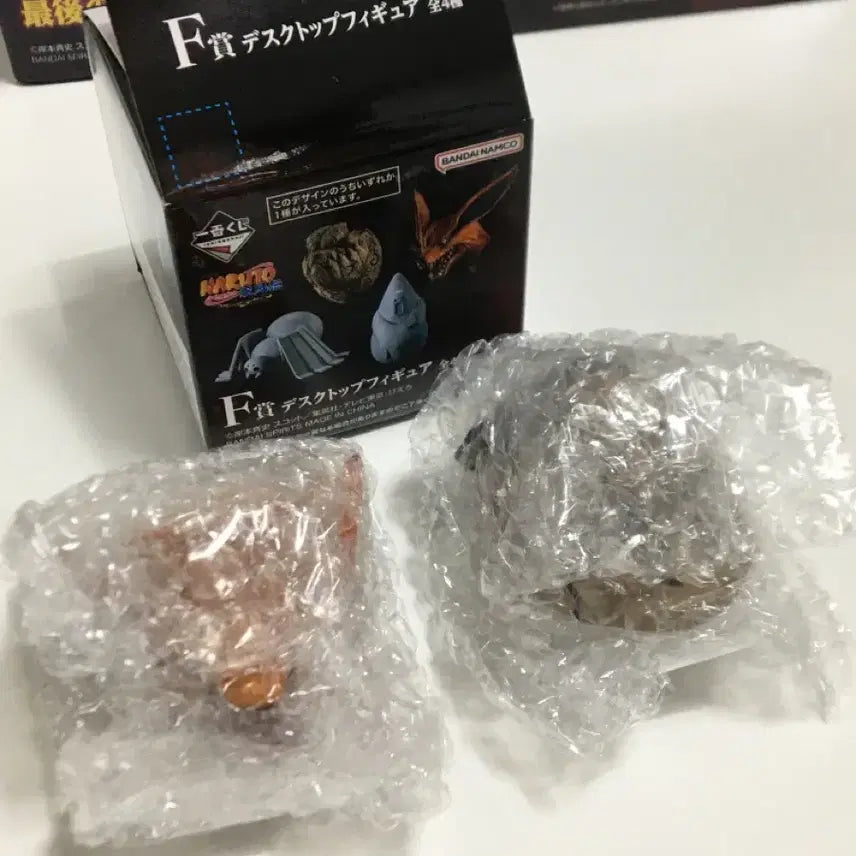 [BUNJANG] Naruto Ichiban Kuji Prize F Desktop Figure (Sealed) / 나루토 제일복권 F상 데스크탑 피규어 미개봉 판매
