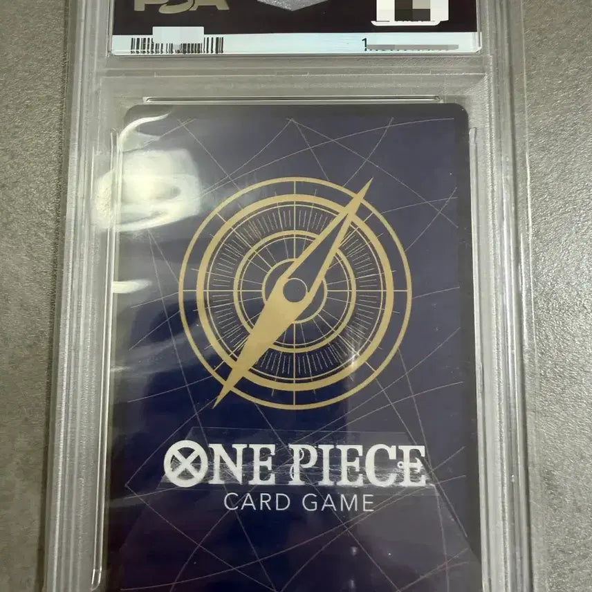 [BUNJANG] PSA 10 Trafalgar Law (Female Version) Japanese One Piece Card P-SEC Alternate Art / PSA10 트라팔가 로우(여자버전) 일판 원피스카드 P-SEC