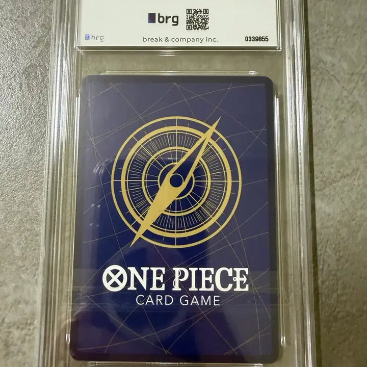 [BUNJANG] One Piece Card Game Japanese Version Luffy 500 Years Later Version GEM MT 10 / BRG10 일판 원피스카드 루피 수정전버전