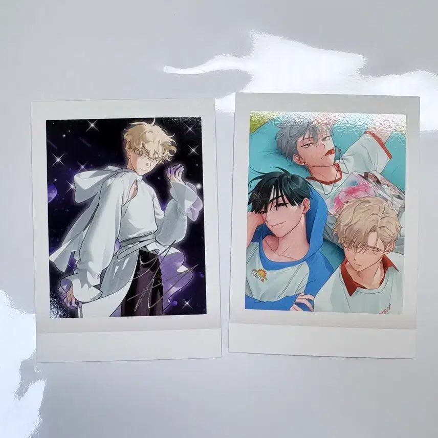 [BUNJANG] A-STAGE Luca Rare Evan til Luca Group Pacha Bundle Set / 에이스테 루카레어, 이반틸루카 단체 파샤 일괄 판매 에일리언스테이지