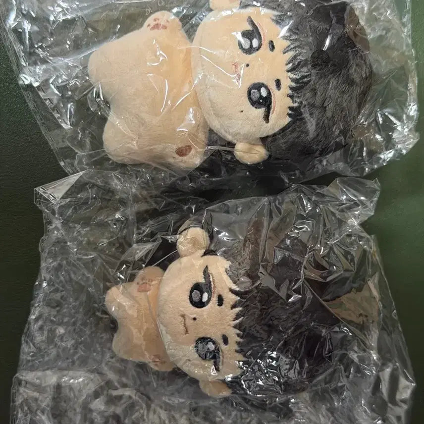 [BUNJANG] SEVENTEEN Mingyu Ddonggeulming Doll Bundle Set / 세븐틴 민규 인형 똥글밍 일괄 양도