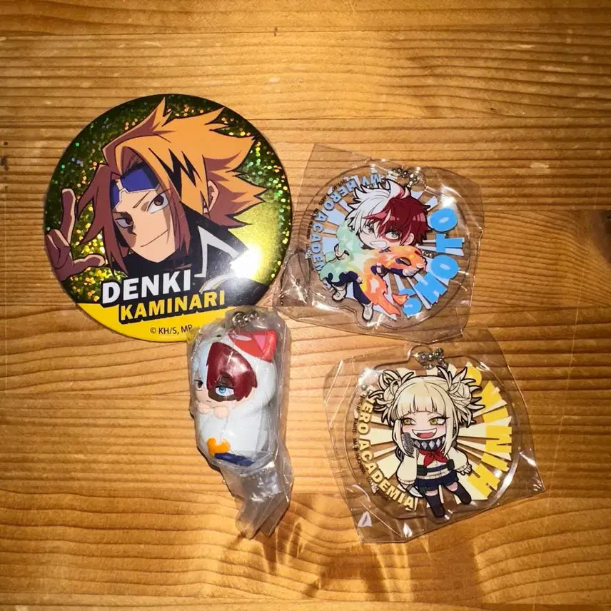 [BUNJANG] My Hero Academia Merchandise Bundle / 나히아 굿즈