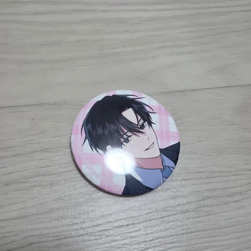 [BUNJANG] Noctua Flynn Fox Drink Random Can Badge / 녹티아 플린의 여우음료 랜덤 캔뱃지
