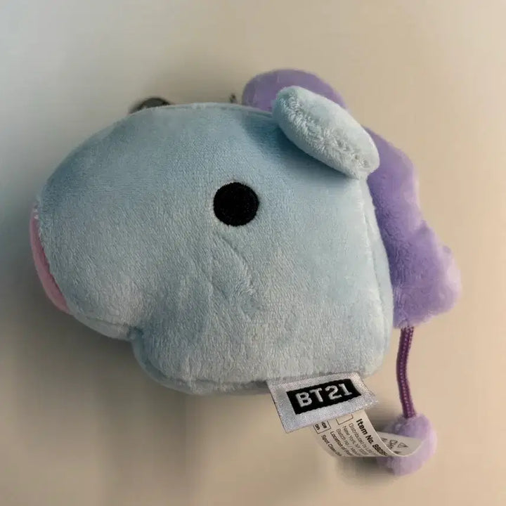 [BUNJANG] BTS J-Hope Mang Character Doll Keychain / 방탄소년단 제이홉 캐릭터(망) 인형키링