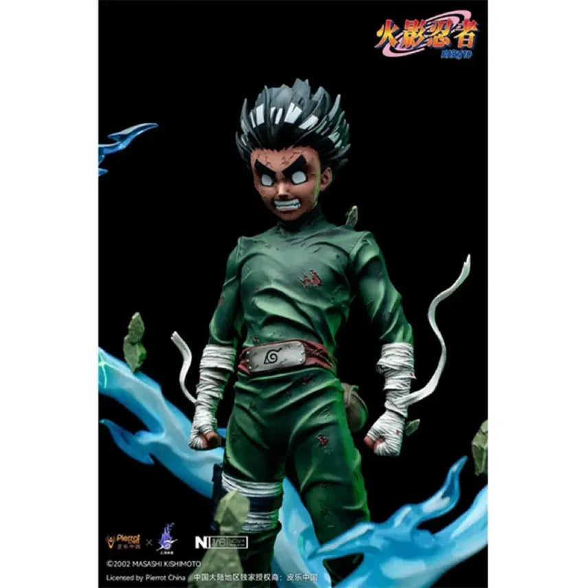 [BUNJANG] Pixstar Naruto Rock Lee Eight Gates Version / [미개봉] 픽스타 나루토 록리 팔문버전 팝니다.