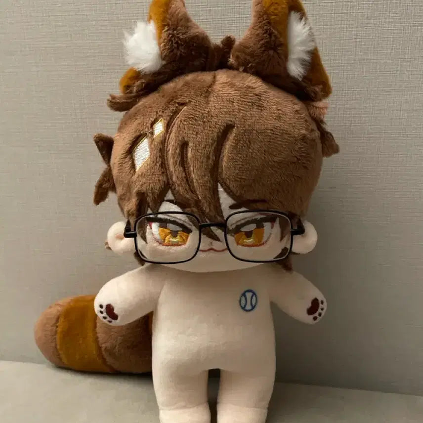 [BUNJANG] Daiya no Ace Miyuki Kazuya 20cm Plush Doll (Custom) / 다이에이 속성 미유키 카즈야 인형
