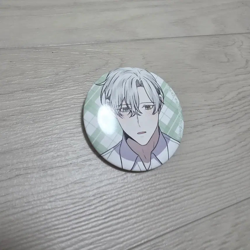 [BUNJANG] Noctua Yuji Forest Sea Random Can Badge / 녹티아 유우지 숲바다 랜덤 캔뱃지 양도