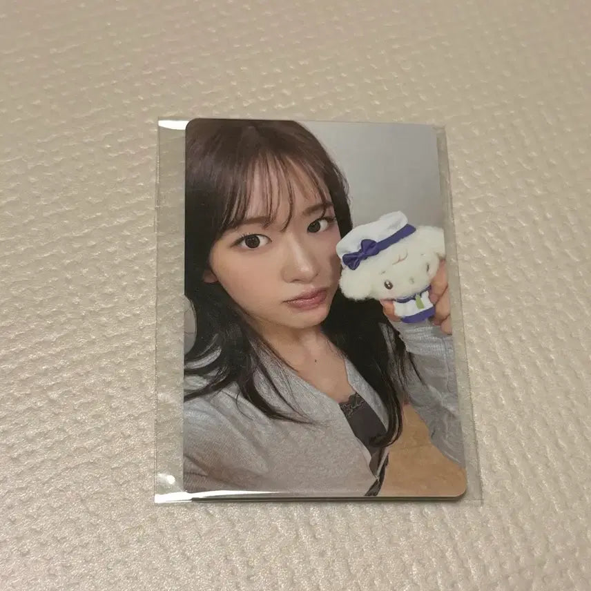 [BUNJANG] IVE Yujin Mini:ve Lucky Draw Photocard / ive 아이브 미니브 팝업 안유진 강안지 7만원 특전 포카 포토카드 minive