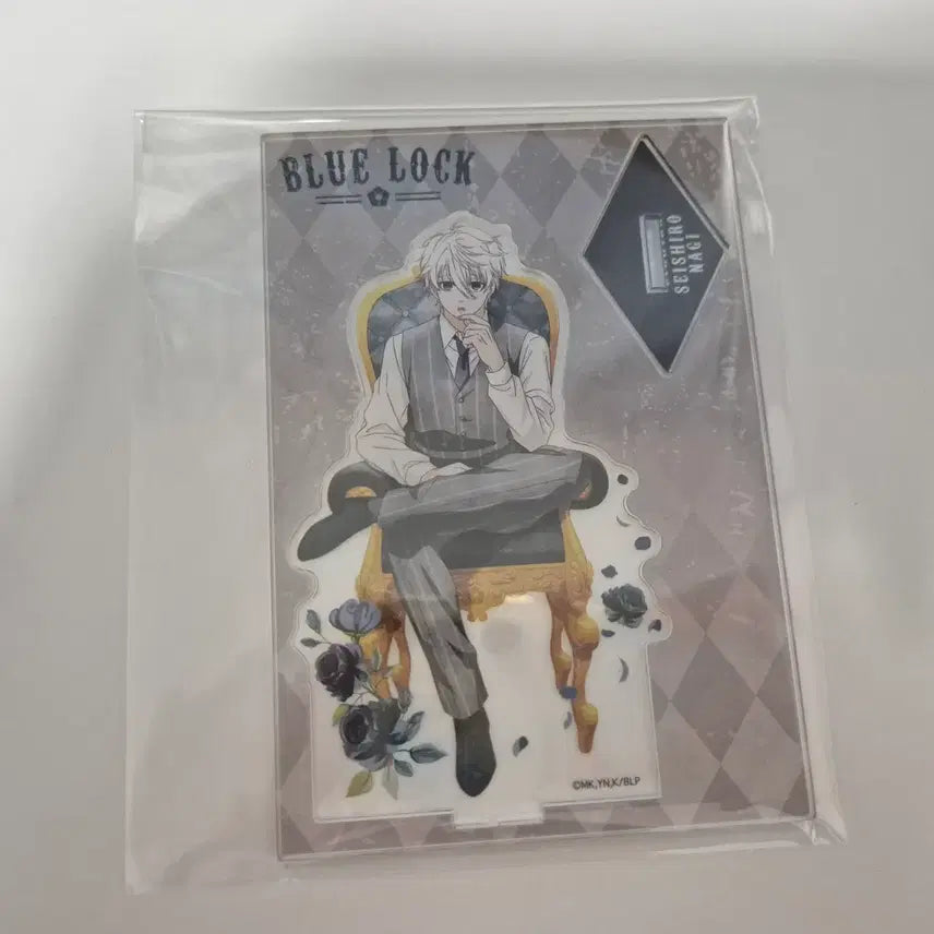 [BUNJANG] Blue Lock Nagi Seishiro Acrylic Bundle Set / 블루록 나기 아크릴 일괄
