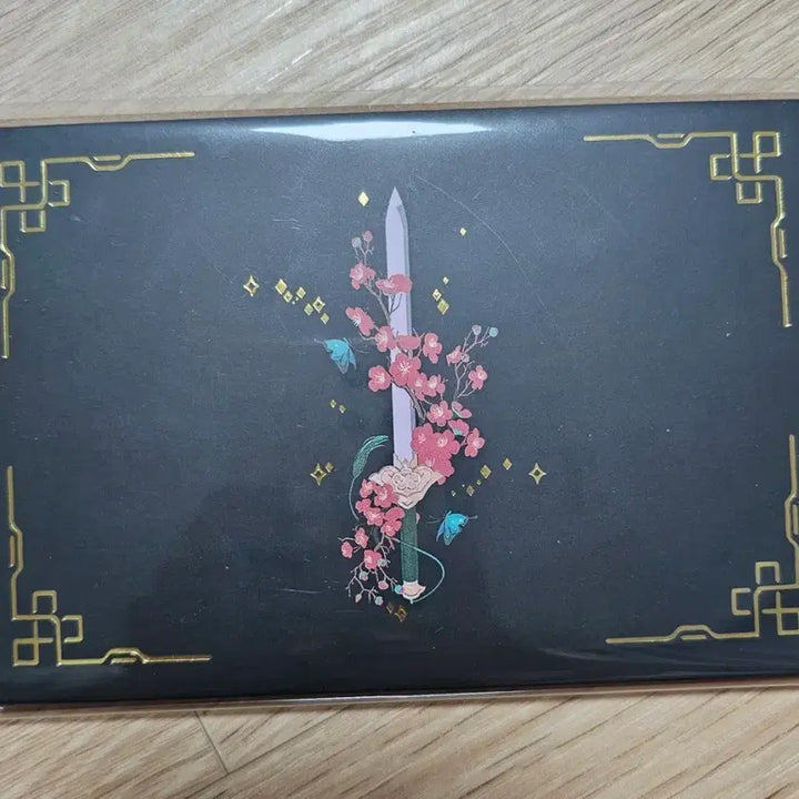 [BUNJANG] Return of the Mount Hua Sect Postcard Book: Breath of Plum Blossoms / 화산귀환 엽서북 매화의 숨결 굿즈