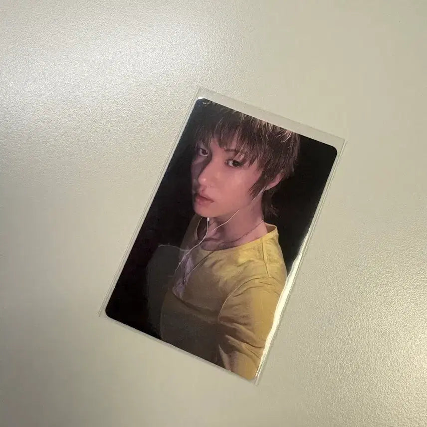 [BUNJANG] BTS RM GreenGreen Weverse Photocard / 코르티스 마틴 GreenGreen 위버스