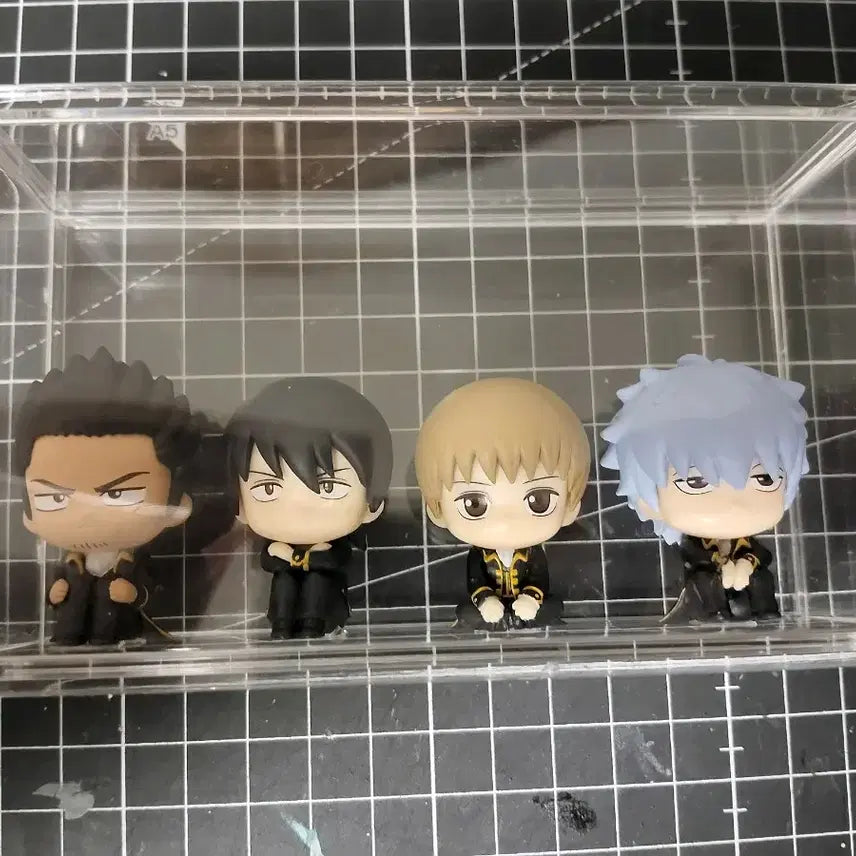 [BUNJANG] Gintama Shinsengumi Machiboke Bundle Set / 일괄) 은혼 진선조 마치보케 언제 오려나