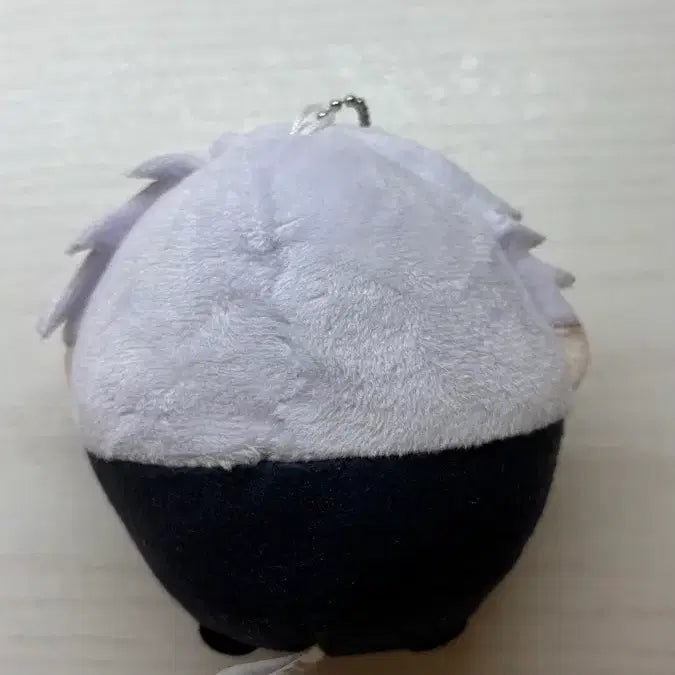 [BUNJANG] Jujutsu Kaisen Satoru Gojo Fuwakororing Keyring / 주술회전 고죠 사토루 주술고전 후와코로링 s 키링