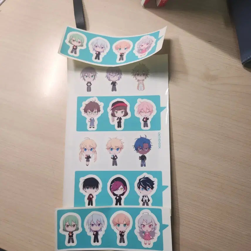 [BUNJANG] On The Hook Sticker / 온더훅 스티커