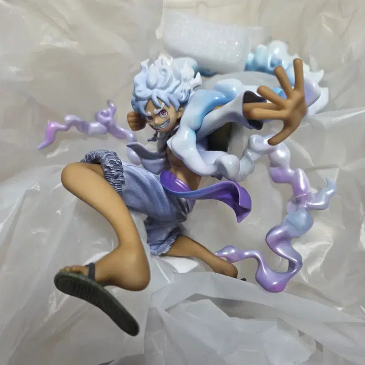 [BUNJANG] One Piece POP Maximum Luffy (Gear 5) Action Figure / [개봉] 원피스 pop 맥시멈 니카 판매합니다.