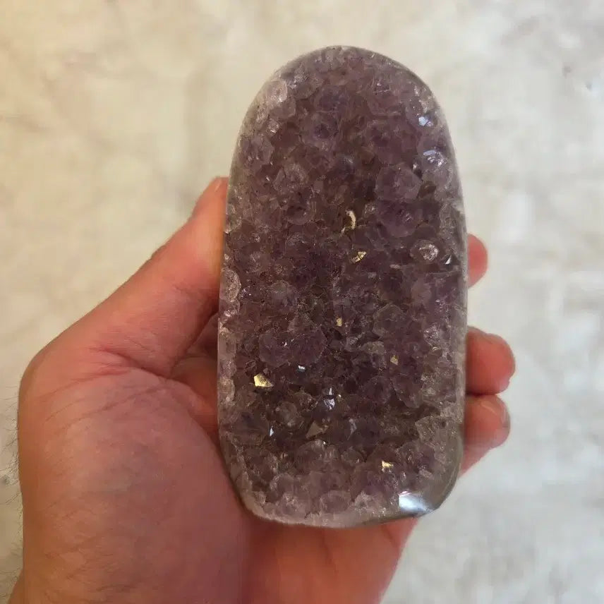 [BUNJANG] Amethyst Raw Crystal Decorative Stone / 자수정 원석 장식용