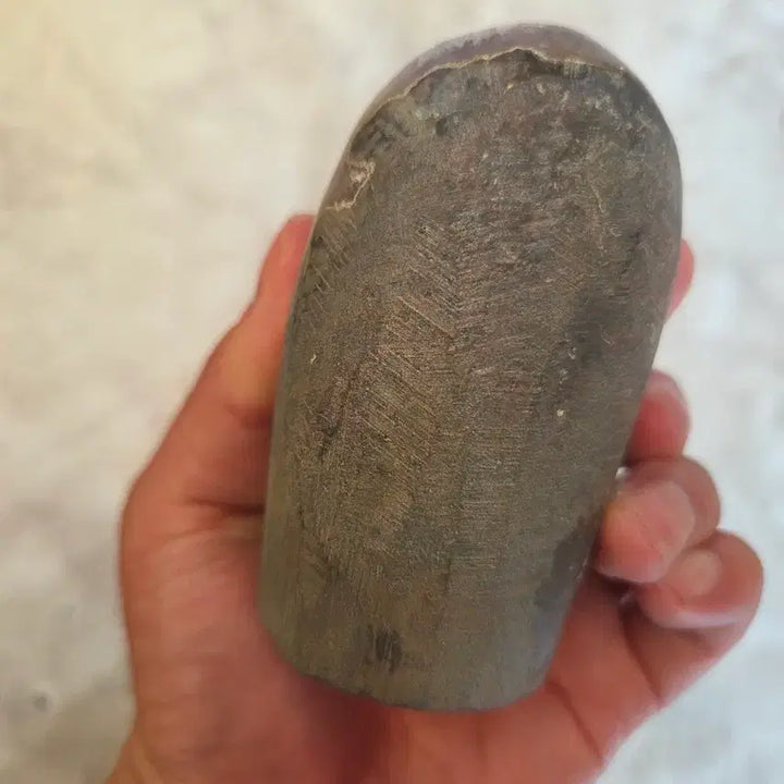 [BUNJANG] Amethyst Raw Crystal Decorative Stone / 자수정 원석 장식용