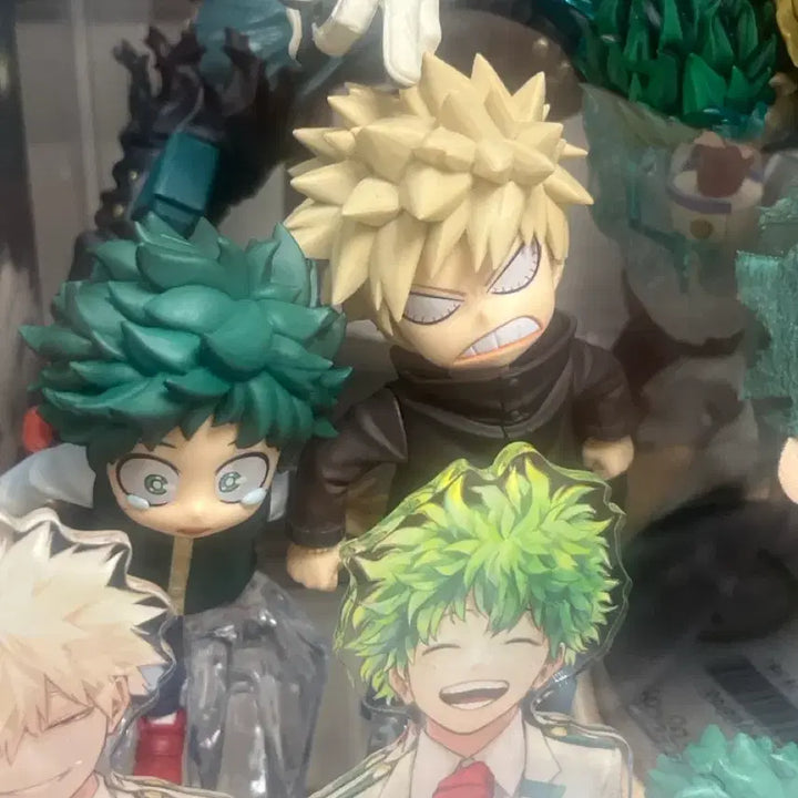 [BUNJANG] My Hero Academia Childhood Version Figure / 급처 까짐X) 나히아 유년기 피규어