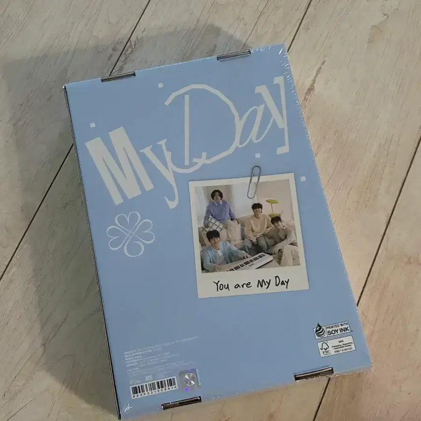 [BUNJANG] DAY6 6th Fanclub Kit (Sealed Components) / 데이식스 6기 팬클럽 키트