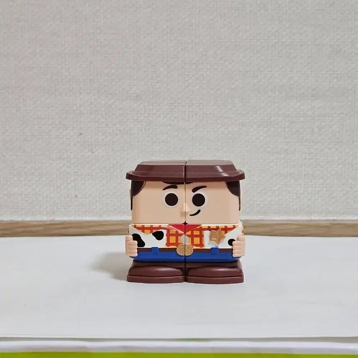 [BUNJANG] Disney Pixar Toy Story Woody Pop Cube / 토이스토리 우디 팝큐브