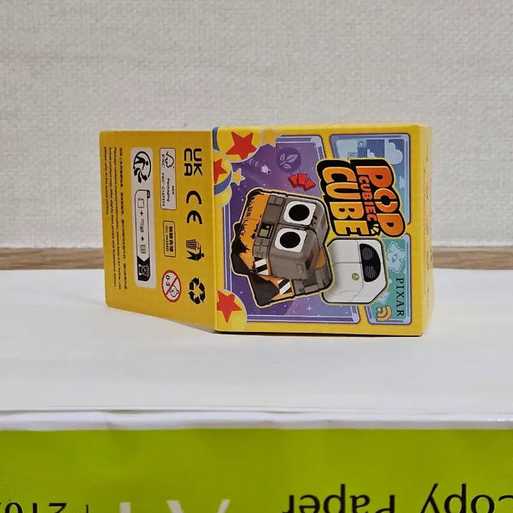 [BUNJANG] Disney Pixar Toy Story Woody Pop Cube / 토이스토리 우디 팝큐브