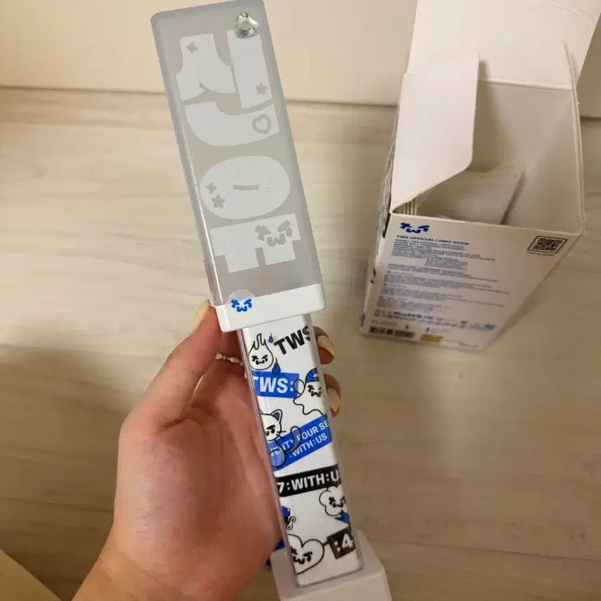 [BUNJANG] TWS Official Light Stick / 투어스 응원봉