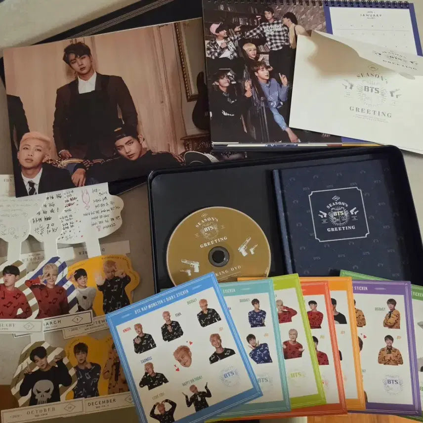 [BUNJANG] BTS 2016 Season&
